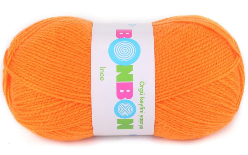 Bonbon-Ince 98323 яркий оранж | интернет магазин Сотворчество