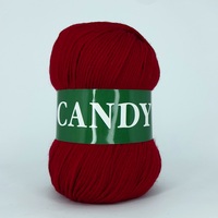 Candy Vita 2524 багряно-красный | интернет магазин Сотворчество