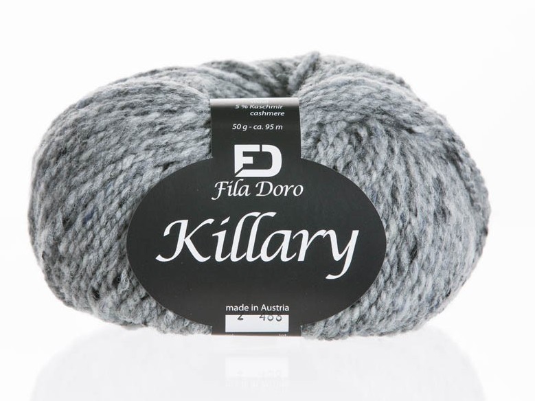  Killary Tweed 2 темно-серый | интернет магазин Сотворчество