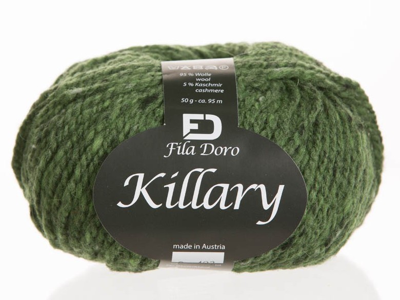 Killary Tweed 8 зеленый | интернет магазин Сотворчество