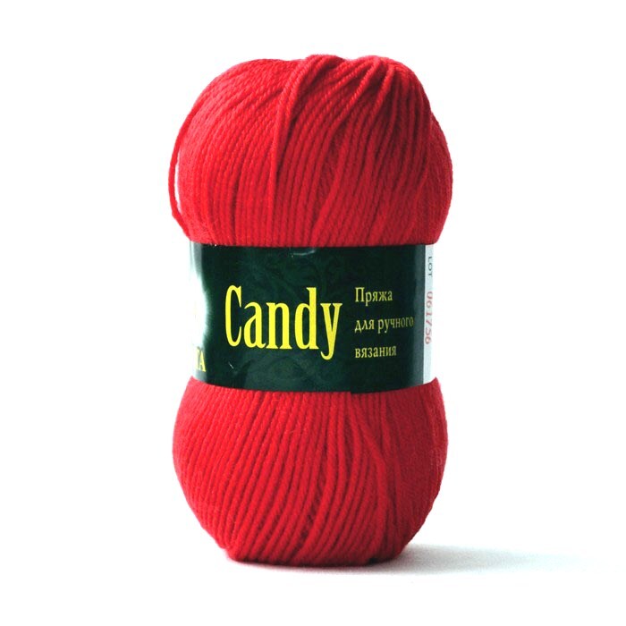 Candy Vita 2515 алый | интернет магазин Сотворчество
