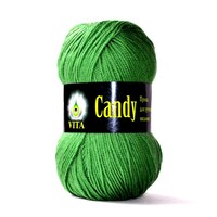 Candy Vita 2538 зеленый | интернет магазин Сотворчество
