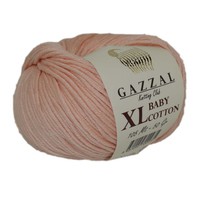 Baby cotton XL Gazzal 3412 персик | интернет магазин Сотворчество