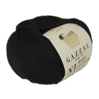 Baby cotton XL Gazzal 3433 черный | интернет магазин Сотворчество