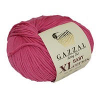 Baby cotton XL Gazzal 3415 малина | интернет магазин Сотворчество