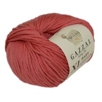 Baby cotton XL Gazzal 3418 темн.коралл | интернет магазин Сотворчество