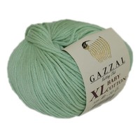 Baby cotton XL Gazzal 3425 мята | интернет магазин Сотворчество