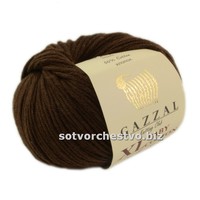 Baby cotton XL Gazzal 3436 шоколад | интернет магазин Сотворчество