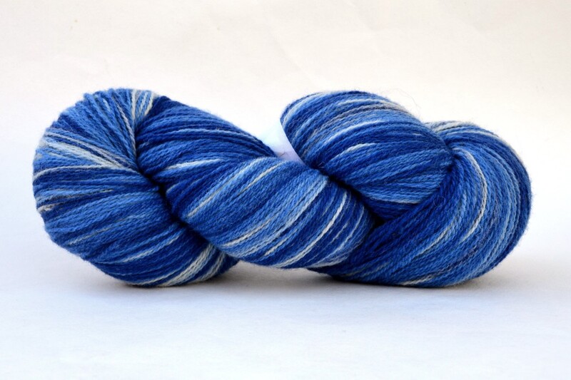 artistic yarn 8/2 blue (голубой) | интернет магазин Сотворчество