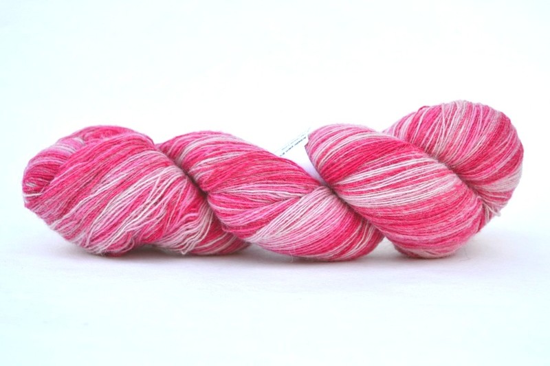 artistic yarn 8/1 pink (розовый) | интернет магазин Сотворчество