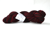 artistic yarn 8/1 black-red | интернет магазин Сотворчество