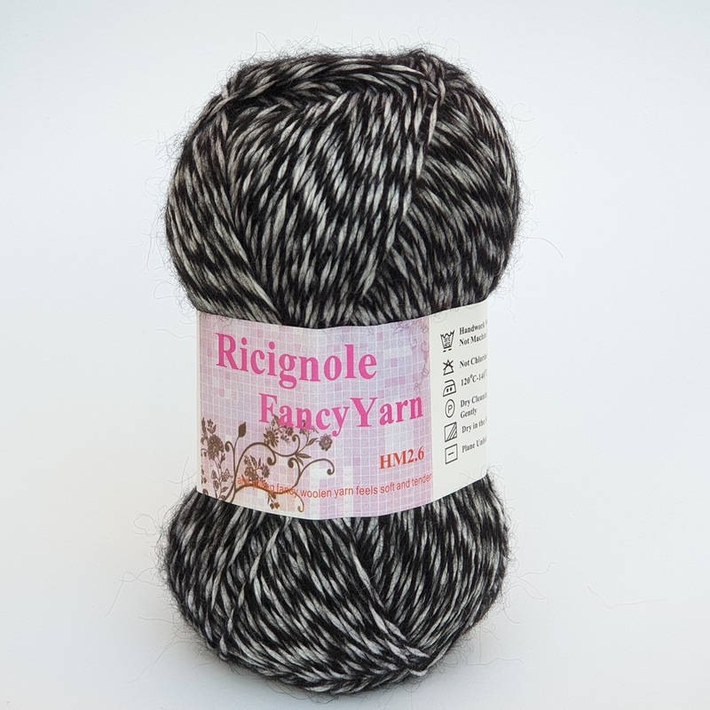 ricignole fancy yarn hm2.6 | интернет магазин Сотворчество