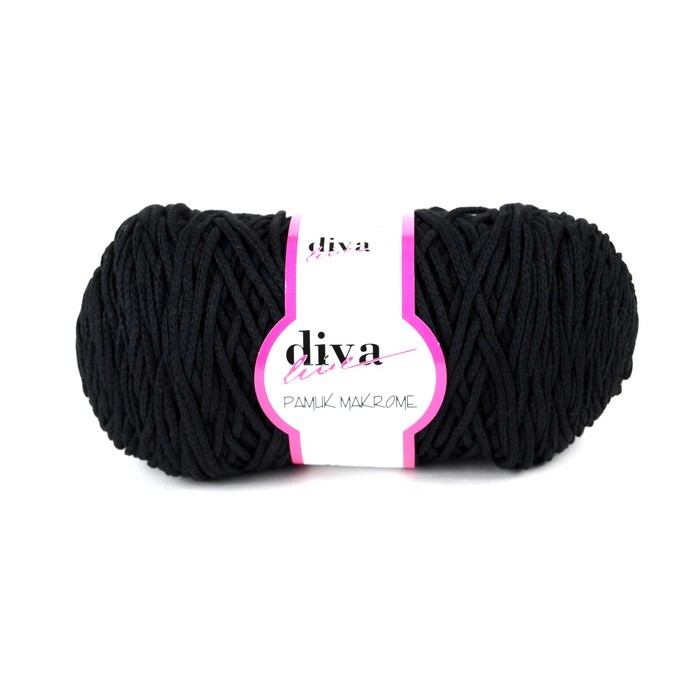 шнур для вязания diva | интернет магазин Сотворчество