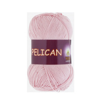фото pelican vita / пеликан  3956 светло розовый