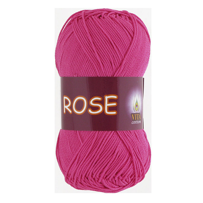 rose vita cotton / роза | интернет магазин Сотворчество
