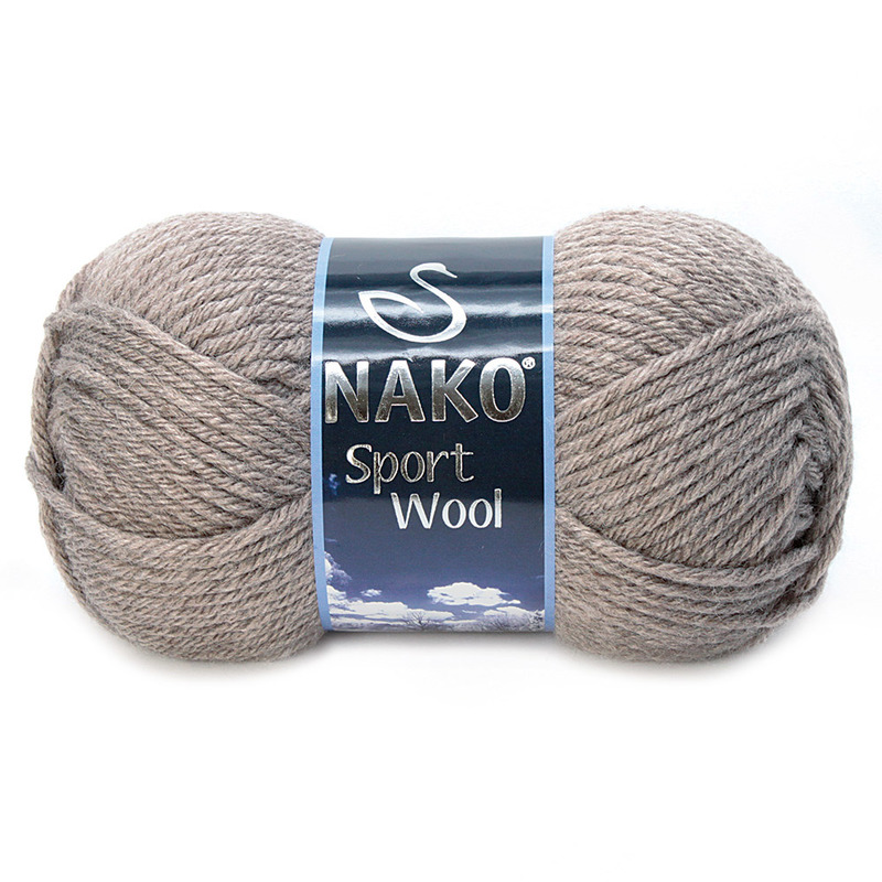 sport wool 23294 беж | интернет магазин Сотворчество