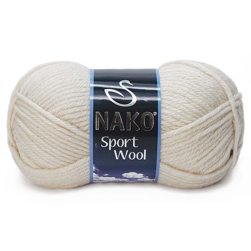 sport wool 6383 крем | интернет магазин Сотворчество