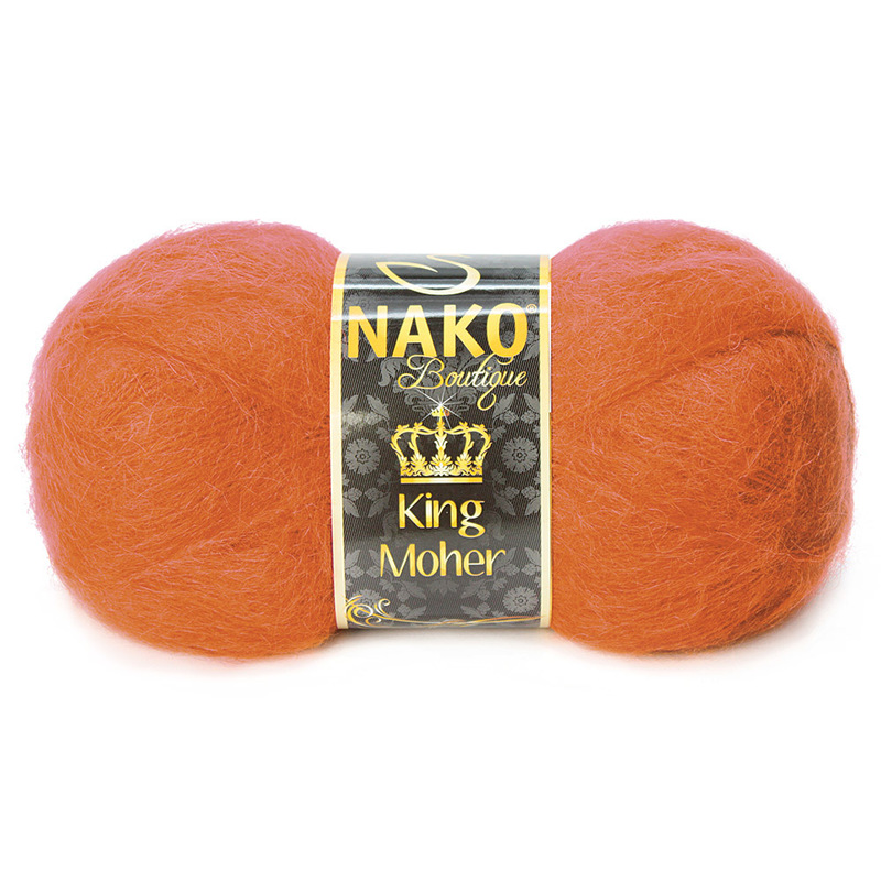 king moher nako 4888 оранж | интернет магазин Сотворчество