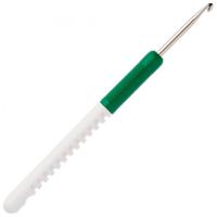 Крючок Addi с пластиковой ручкой, 15 см, арт.148-7 | интернет магазин Сотворчество