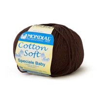 mondial cotton soft 140 шоколад | интернет магазин Сотворчество