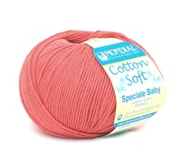 mondial cotton soft 860 корал | интернет магазин Сотворчество