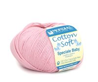 mondial cotton soft 906 розовый | интернет магазин Сотворчество