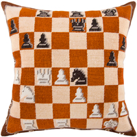 подушка тм чарівниця v-066 шахмати | интернет магазин Сотворчество
