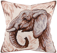 подушка тм чарівниця v-073 слон | интернет магазин Сотворчество