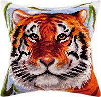 подушка тм чарівниця v-075 тигр | интернет магазин Сотворчество