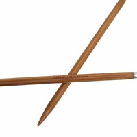 спицы бамбуковые на тросе 80 см | интернет магазин Сотворчество