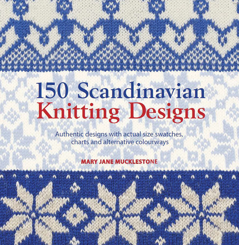 150 скандинавских мотивов для вязания спицами | интернет магазин Сотворчество