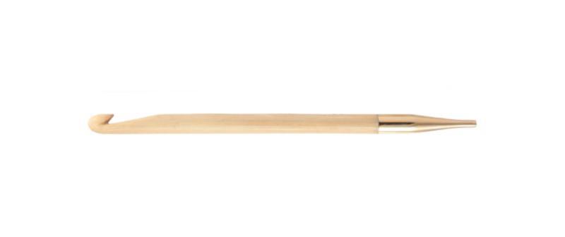 22522 Крючок съёмный бамбуковый KnitPro, 3.50 мм
