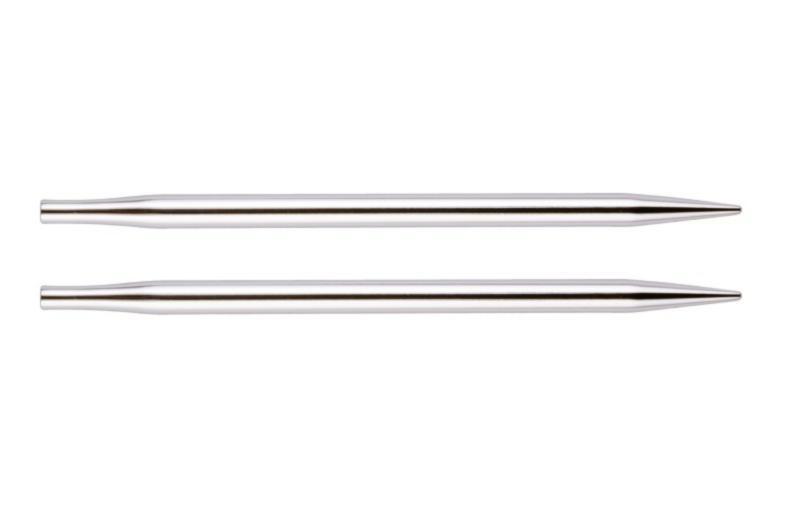 10423 Спицы съемные короткие Nova Metal KnitPro, 3.75 мм