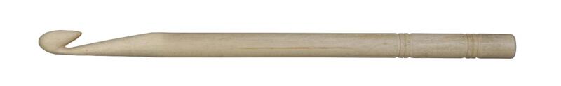 35672 Крючок односторонний Basix Birch Wood KnitPro, 3.50 мм 