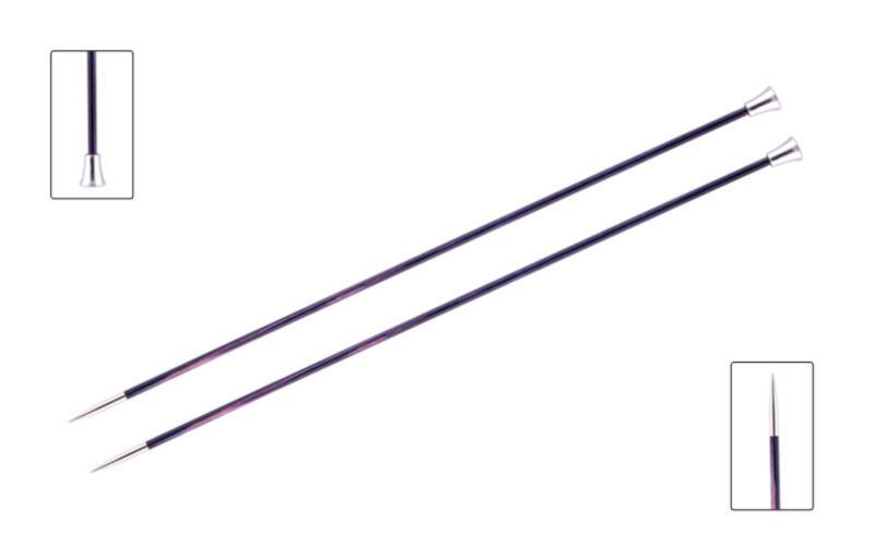 29171 Спицы прямые Royale KnitPro, 25 см, 3.00 мм