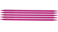 50162 Спицы носочные Spectra Flair Acrylic KnitPro, 20 см, 4.00 мм