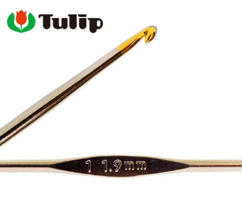 крючок tulip без ручки 1,00 (№12) | интернет магазин Сотворчество