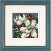 07217 Набор для вышивания (гобелен) DIMENSIONS Magnolias "Магнолии"