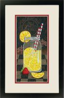 фото 70-35324 Набір для вишивання хрестом DIMENSIONS Lemonade Diner "Лимонадний обід"