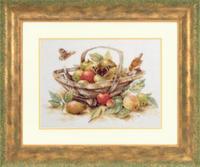 фото PN-0007960  Набір для вишивки хрестом LanArte Summerfruit "Літні фрукти"