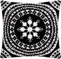 PN-0155757 Набор для вышивания крестом Vervaco Black and White II "Черный и белый II"