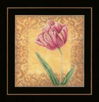 PN-0169677 Набор для вышивки крестом LanArte Tulip "Тюльпан"