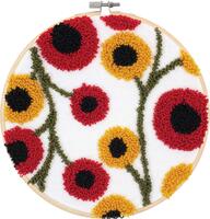 72-70023 Набор для вышивания Dimensions Floral Pattern "Цветочный узор"