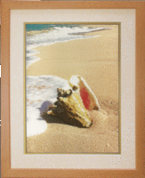 Набор для вышивки бисером Чарівна Мить Б-516 "Золотой песок"