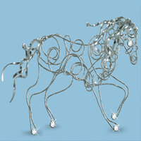 Набор для творчества Чарівна Мить ДП-003 "Волшебный конь"