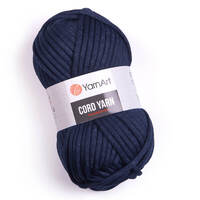 cord yarn 784 темно синий | интернет магазин Сотворчество