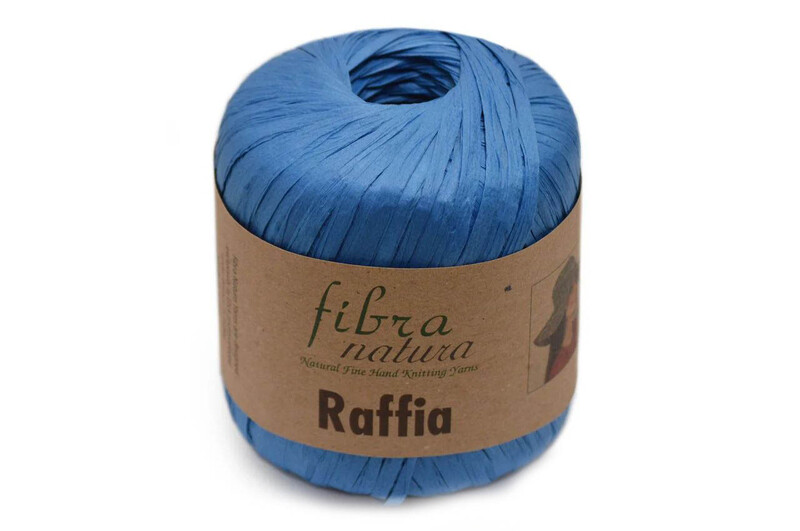 raffia fibra natura | интернет магазин Сотворчество