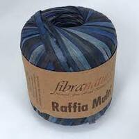 raffia fibra natura multi117-07 | интернет магазин Сотворчество