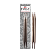 съемные стальные спицы twist lace – 8 см (3") | интернет магазин Сотворчество
