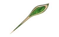 20928 Feather Flora Shawl Stiks Symfonie Wood KnitPro